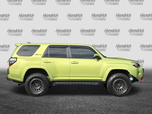 Used 2022 Toyota 4Runner TRD Pro AWD/4WD image 3