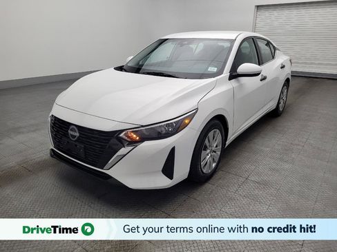 Used 2024 Nissan Sentra S image 1