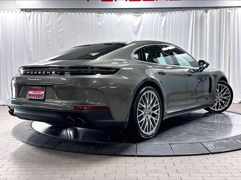 Used 2025 Porsche Panamera 4 AWD/4WD image 9