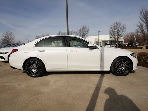 Used 2026 Mercedes-Benz C 300 4MATIC Sedan image 9