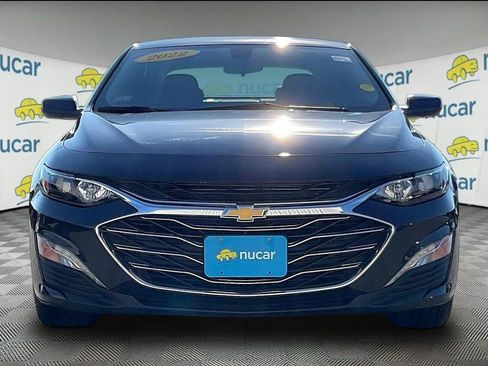 Used 2022 Chevrolet Malibu LT FWD image 2