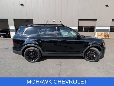 Used 2025 Kia Telluride SX X-Line AWD/4WD image 6