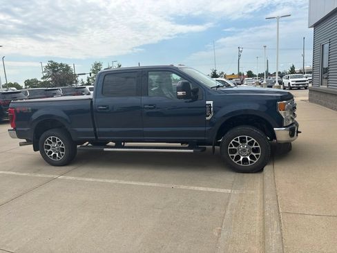 Used 2020 Ford F250 Lariat w/ Lariat Ultimate Package AWD/4WD image 4