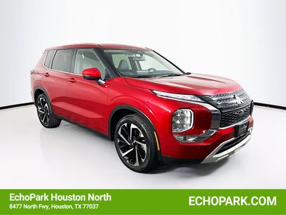 Used 2024 Mitsubishi Outlander SE