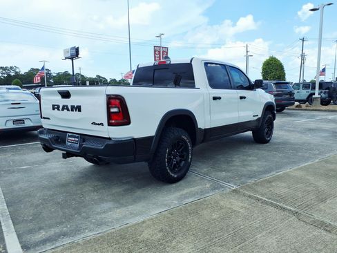 Used 2025 RAM 1500 Rebel w/ Rebel Level 1 Equipment Group AWD/4WD image 2