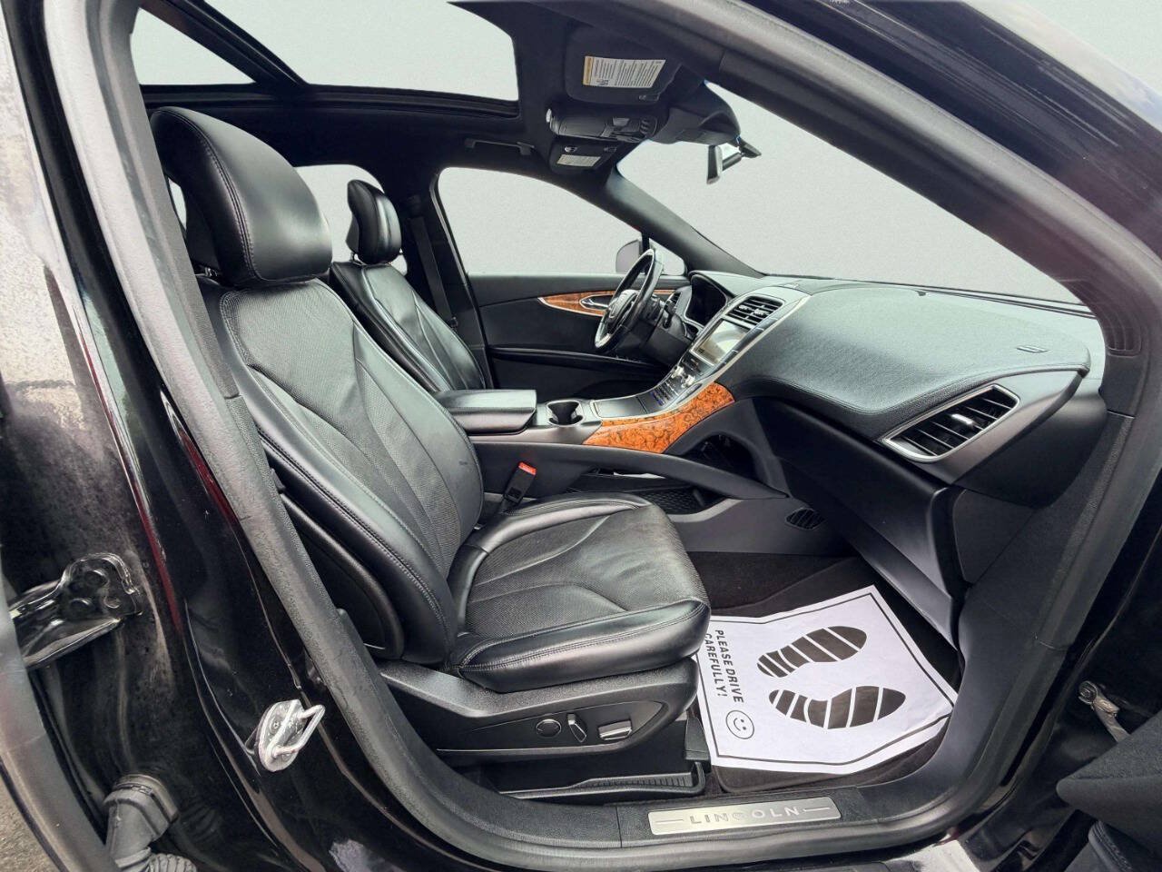 Used 2019 Lincoln Nautilus Reserve AWD/4WD image 33