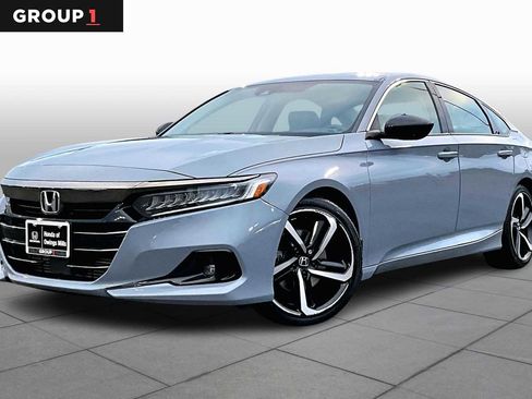 Used 2022 Honda Accord Sport Special Edition image 1