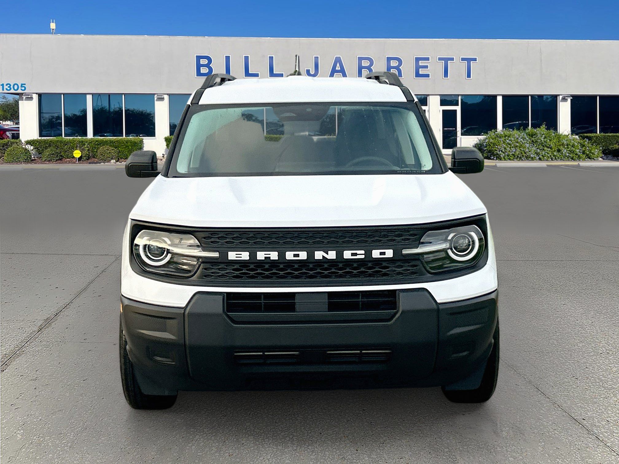 New 2026 Ford Bronco Sport Big Bend AWD/4WD image 2