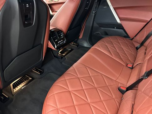 Certified 2024 BMW iX xDrive50 w/ Sport Package image 26