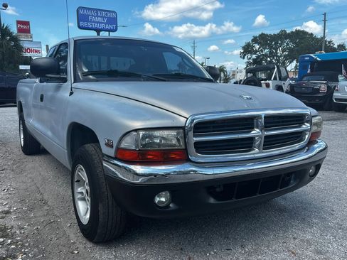 Used 2000 Dodge Dakota 2WD Club Cab image 5
