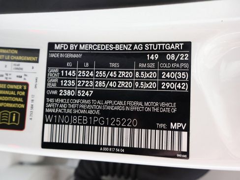 Used 2023 Mercedes-Benz GLC 300 4MATIC Coupe image 55