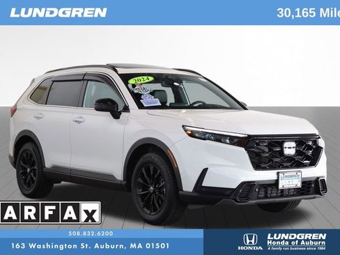 Used 2024 Honda CR-V Sport-L image 1