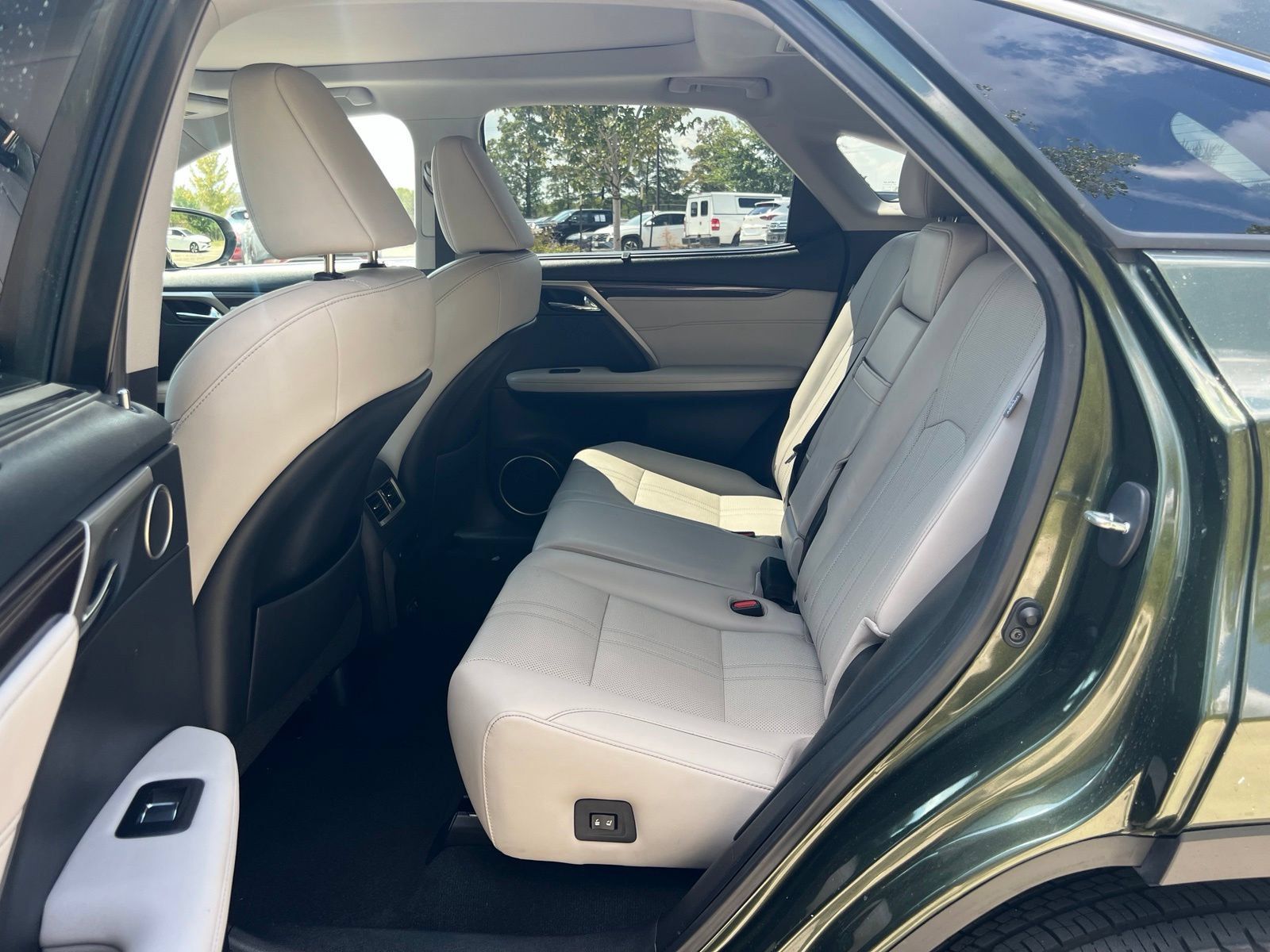 Used 2021 Lexus RX 350 FWD w/ Luxury Package image 18