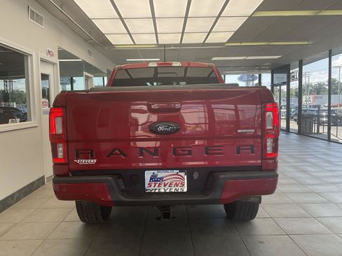 Used 2020 Ford Ranger Lariat w/ Equipment Group 501A Mid AWD/4WD image 6