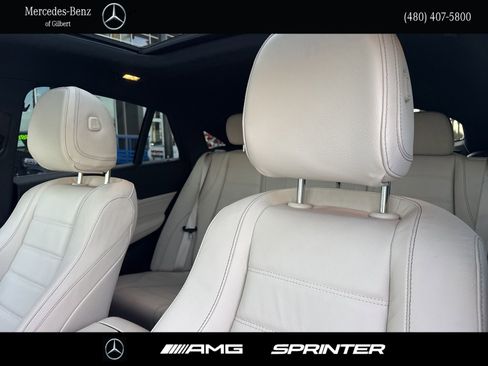 Certified 2025 Mercedes-Benz GLE 450 4MATIC Coupe image 15