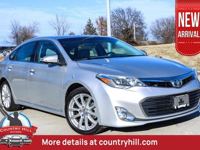 Used 2013 Toyota Avalon Limited