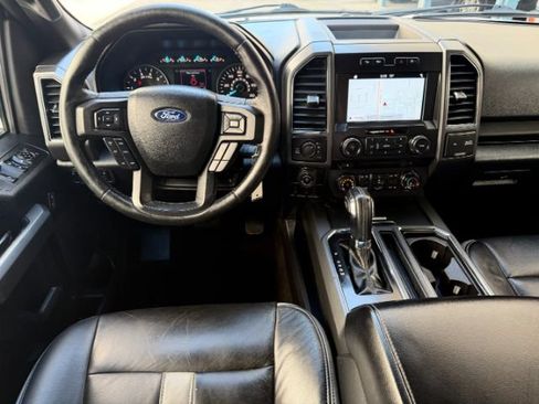 Used 2018 Ford F150 XLT w/ Equipment Group 302A Luxury AWD/4WD image 13