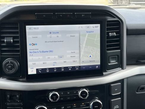 Used 2023 Ford F150 XLT w/ Equipment Group 302A High AWD/4WD image 18