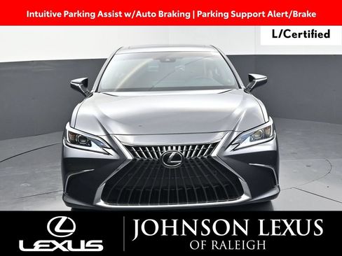 Certified 2024 Lexus ES 350 w/ Premium Package FWD image 4