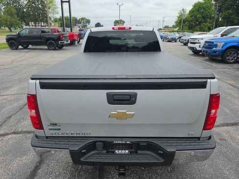 Used 2011 Chevrolet Silverado 1500 LT w/ All-Star Edition AWD/4WD image 7