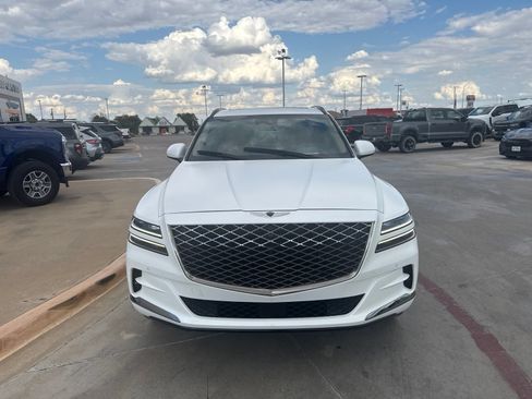 Used 2024 Genesis GV80 3.5T Prestige Signature AWD/4WD image 2