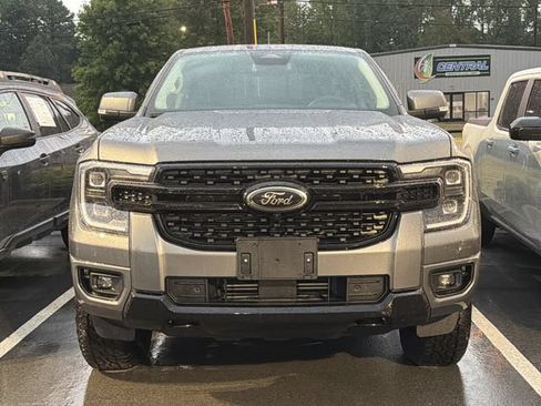 Used 2025 Ford Ranger Lariat w/ FX4 Off-Road Package AWD/4WD image 2