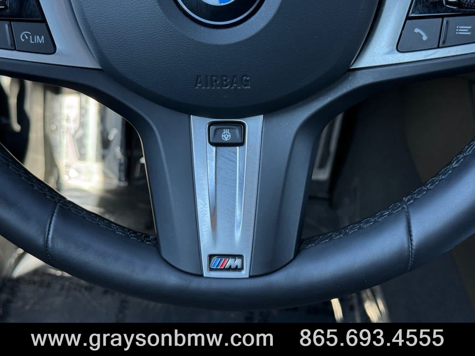 Used 2024 BMW M340i xDrive w/ Premium Package AWD/4WD image 24