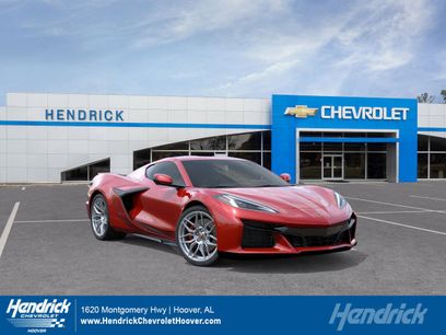 New 2026 Chevrolet Corvette Z06 w/ Battery Protection Package