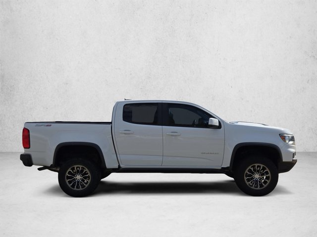 Used 2021 Chevrolet Colorado ZR2 AWD/4WD image 4