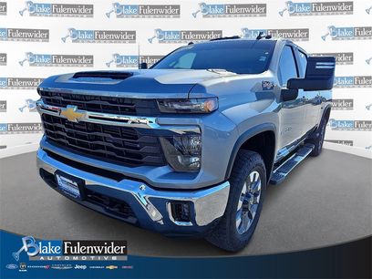 Used 2026 Chevrolet Silverado 2500 LT