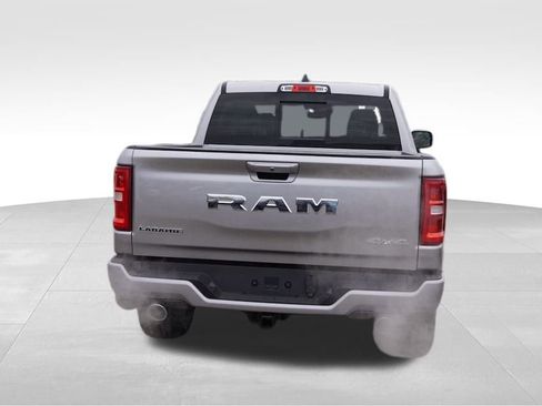 New 2026 RAM 1500 Laramie w/ Sport Appearance Package AWD/4WD image 4