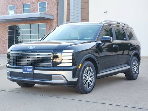 New 2026 Hyundai Palisade SEL Premium w/ Tow & Go Package AWD/4WD image 2