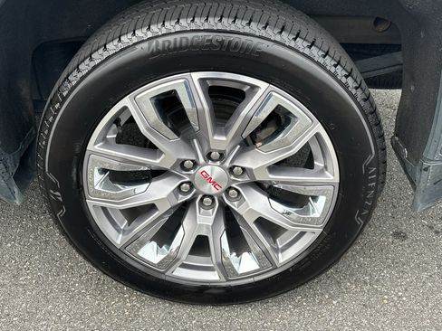 Used 2021 GMC Sierra 1500 SLT w/ SLT Convenience Package AWD/4WD image 32