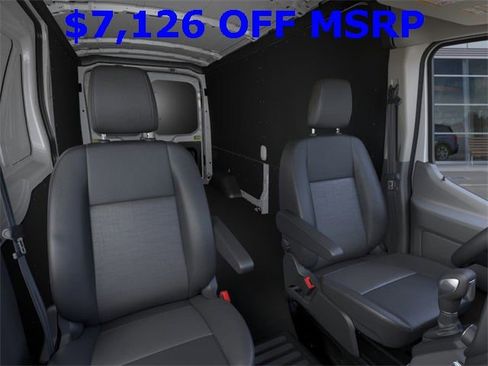 New 2025 Ford Transit 250 148 Medium Roof Extended AWD w/ Load Area Protection Package image 31