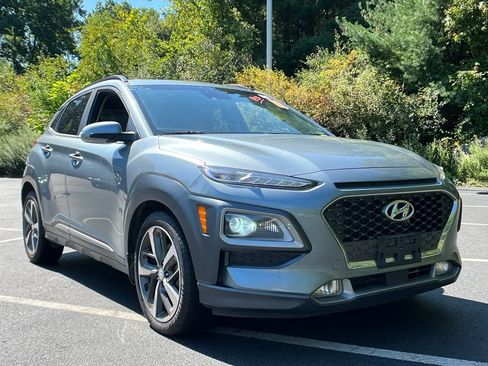 Used 2021 Hyundai Kona Ultimate w/ Cargo Package AWD/4WD image 7