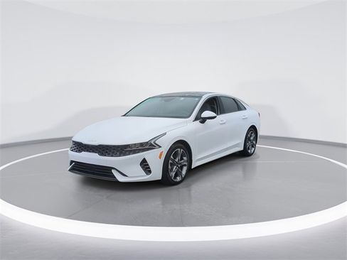 Used 2024 Kia K5 EX w/ EX Premium Package image 3