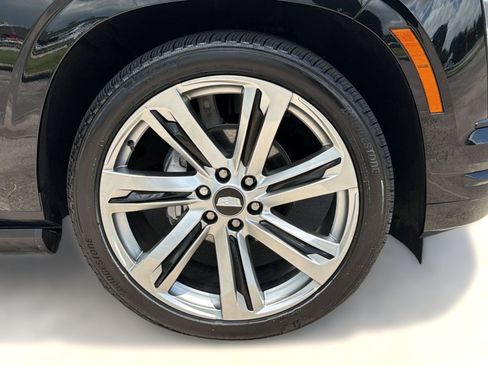 Certified 2026 Cadillac Escalade Sport w/ Touring Package AWD/4WD image 13
