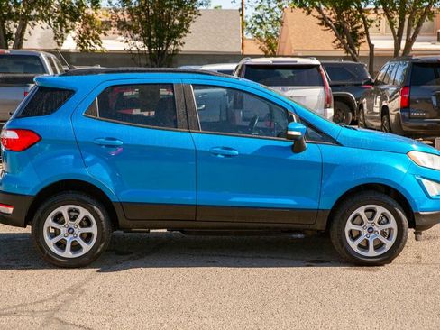 Used 2020 Ford EcoSport SE AWD/4WD image 4