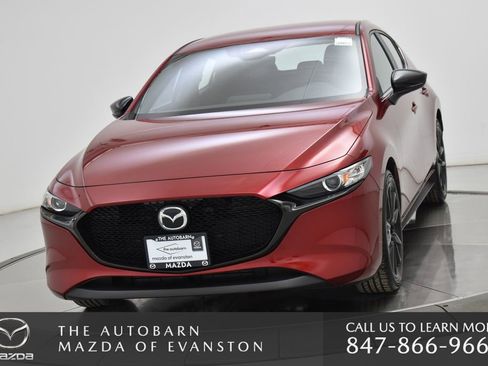 New 2026 MAZDA MAZDA3 s Sport image 15
