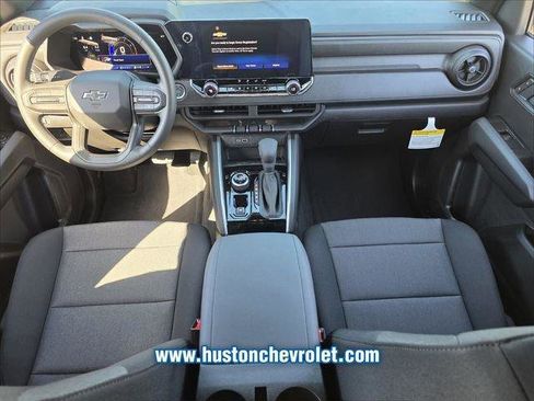 New 2026 Chevrolet Colorado Trail Boss AWD/4WD image 13
