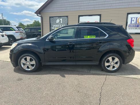 Used 2013 Chevrolet Equinox LT w/ Driver Convenience Package FWD image 8