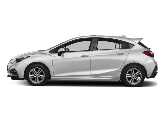 Used 2017 Chevrolet Cruze LT FWD image 3