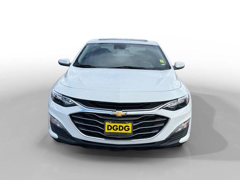 Used 2023 Chevrolet Malibu LT image 8