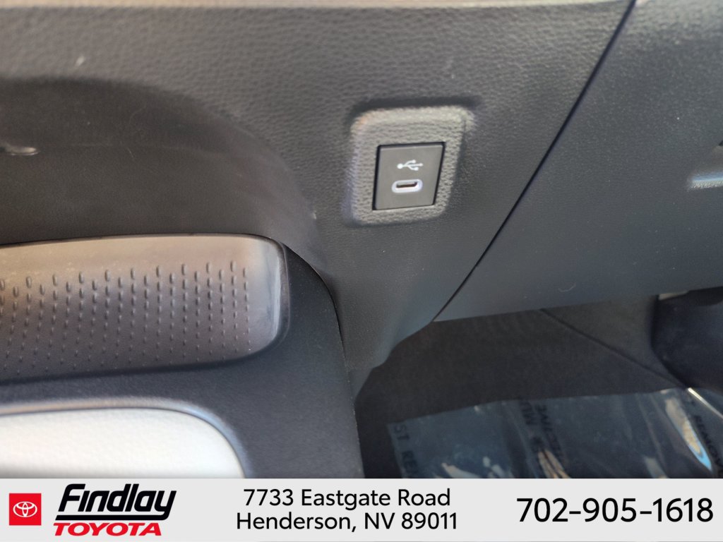 Certified 2025 Toyota Corolla LE FWD image 28