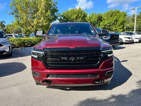 Used 2023 RAM 1500 Limited AWD/4WD image 2