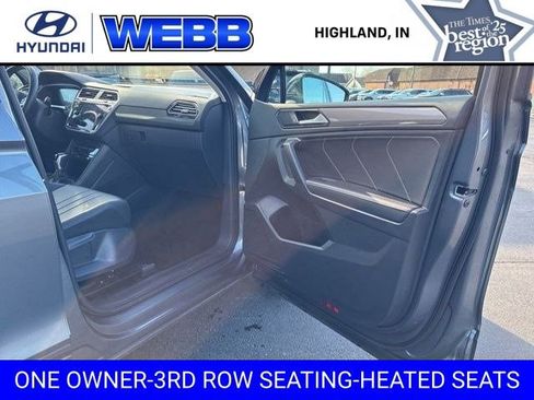 Used 2024 Volkswagen Tiguan SE FWD image 24