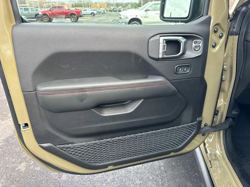 New 2026 Jeep Gladiator Rubicon image 20