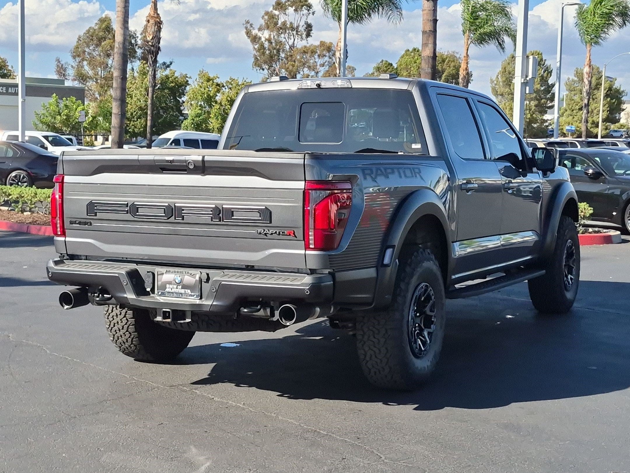 Used 2026 Ford F150 Raptor w/ Equipment Group 803A Raptor R AWD/4WD image 10