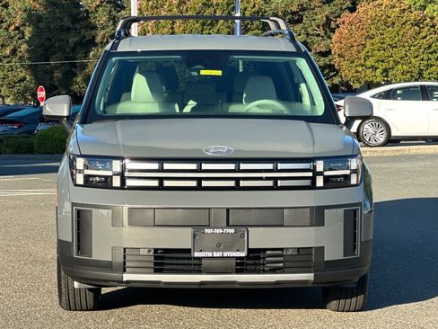 New 2026 Hyundai Santa Fe SEL image 9