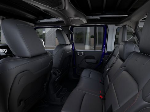 New 2026 Jeep Wrangler Unlimited Rubicon w/ Safety Group image 24